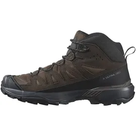 Salomon X Ultra 360 Mid GTX Herren Dark Earth/Delicioso/Castlerock 44 2/3