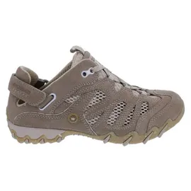 Allrounder Schnürschuh in braun | Gr.: 37