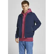 JACK & JONES JJERUSH Blouson blau XL