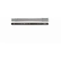 Bmi Aluminiumgliedermaßstab, 1 m, Gliederstärke 1,4 mm,