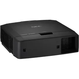 NEC PV710UL-B Laser 3LCD Schwarz