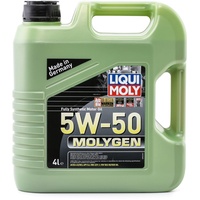 LIQUI MOLY Molygen 5W-50 4L