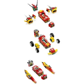 LEGO 80050 Kreative Fahrzeuge