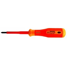 Bernstein 14-683 VDE Kreuzschlitz-Schraubendreher PH 2 Klingenlänge 100 mm
