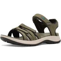 Teva Tirra Sport Damen Burnt Olive 36