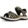 Teva Tirra Sport Damen Burnt Olive 36
