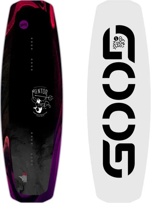 GOODBOARDS MENTOR Wakeboard 2026 - 143