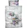 Traumschlaf Jojo Floral Lila 155 x 220 cm + 80 x 80 cm