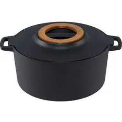 Fiskars Kochtopf Norden Gusseisen 6L