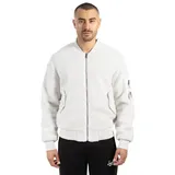SMILODOX Jacke Ferell, Cozy creme