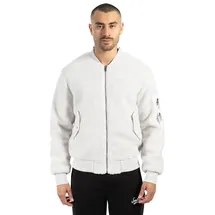SMILODOX Jacke Ferell, Cozy creme