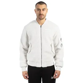 SMILODOX Jacke Ferell, Cozy creme