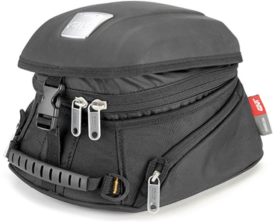 Givi Metro-T MT505 5L, Tankbag Tanklock - Noir - 5 l