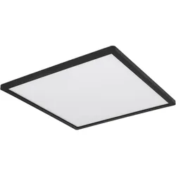 Deckenleuchte LED BACKLIGHT - schwarz