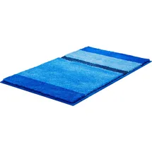 GRUND Room 50 x 60 cm WC-Vorleger blau