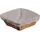 KESPER Brotkorb in braun | Gr.: onesize
