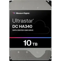 Western Digital Ultrastar DC HA340 10 TB 3,5" 6