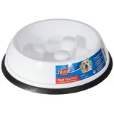Trixie Slow Feeding Kunststoffnapf, Ø20cm, verschiedene Farben (25031)