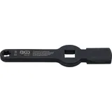 BGS Schlag-Ringschlüssel E-Profil 2-tlg. SW E18