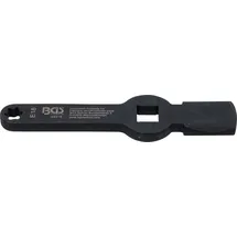 BGS Schlag-Ringschlüssel E-Profil 2-tlg. SW E18