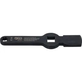 BGS Schlag-Ringschlüssel E-Profil 2-tlg. SW E18