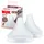 NUK Babyflaschentrinksauger Universal 2 Stück