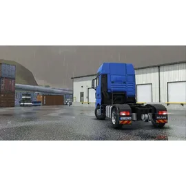 Truck & Logistic Simulator (USK) (Nintendo Switch)