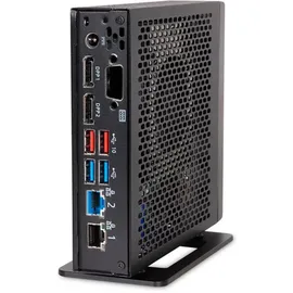 WORTMANN TERRA PC-Mini 3560 Fanless Mini-PC 2023 4K Ultra HD Intel Core i3 3,8 GHz 8 GB RAM 240 GB SSD Intel UHD Graphics Win 11
