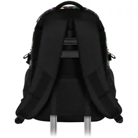 Karactermania Marvel The Avengers Chibi Plus Running Rucksack - Black - One Size
