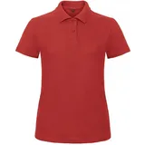 B & C B&C Poloshirt Damen Polo ID.001 /Femininer Schnitt 3XL