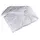 AddLiving Steppbettdecke 200 x 200 cm Allergiker geeignet 60 Grad waschbar | Weiß