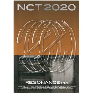 NCT 2020 Resonance pt.1 The Future Version (Incl. Random 2020 Transparent Photocard Set)