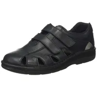 Berkemann Herren Joost Sneaker, schwarz, 43 1/3 EU