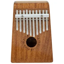 Dimavery KL-2 Kalimba,10 C, mahagoni
