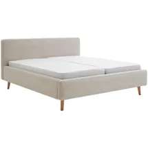 Meise Möbel Mattis 180 x 200 cm Beige