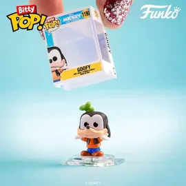 Funko Bitty Pop! Disney Goofy 3 cm
