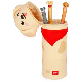 Legami 2-in-1-Federmäppchen Kawaii - Golden