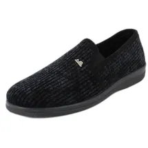 Beck Heinz Pantoffeln Schwarz 41