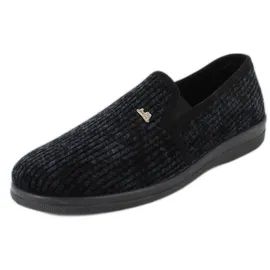 Beck Heinz Pantoffeln Schwarz 41