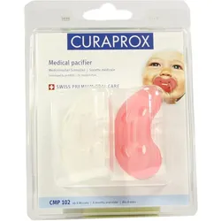 Curaprox Schnuller ab 8 Monate 2 St