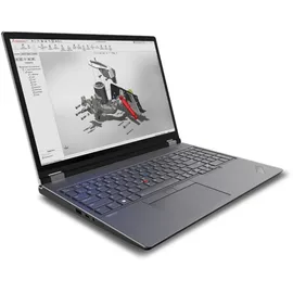 Lenovo ThinkPad P16 G2 Intel Core i7-13700HX 32 GB RAM 1 TB SSD Arc Pro A30M