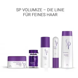 Wella System Professional Volumize Emulsion 50 ml