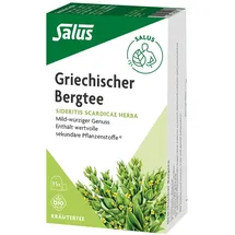 SALUS Griechischer Bergtee Sideritis scardica bio Salus