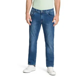 Pioneer Megaflex Jeans Rando in Stone Used-W34 / L30