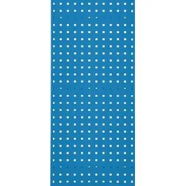 Kappes Lochplatte Stahl B450xL1000mm himmelblau