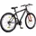 Toys Store 27,5 Zoll Fahrrad Hardtail 21 Gang 27,5' Jugend Rad Mountainbike MTB 18'