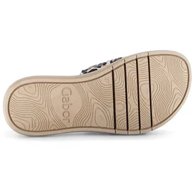 Gabor 83.751.32 für Damen, animal, Größe 40 EU