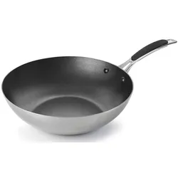 Wok TRIMETAL antihaftbeschichtet Lacor