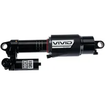 RockShox Vivid Ultimate RC2T Stoßdämpfer 250 x 72,5 mm Schwarz