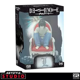 ABYstyle Death Note Figurine L 15 cm